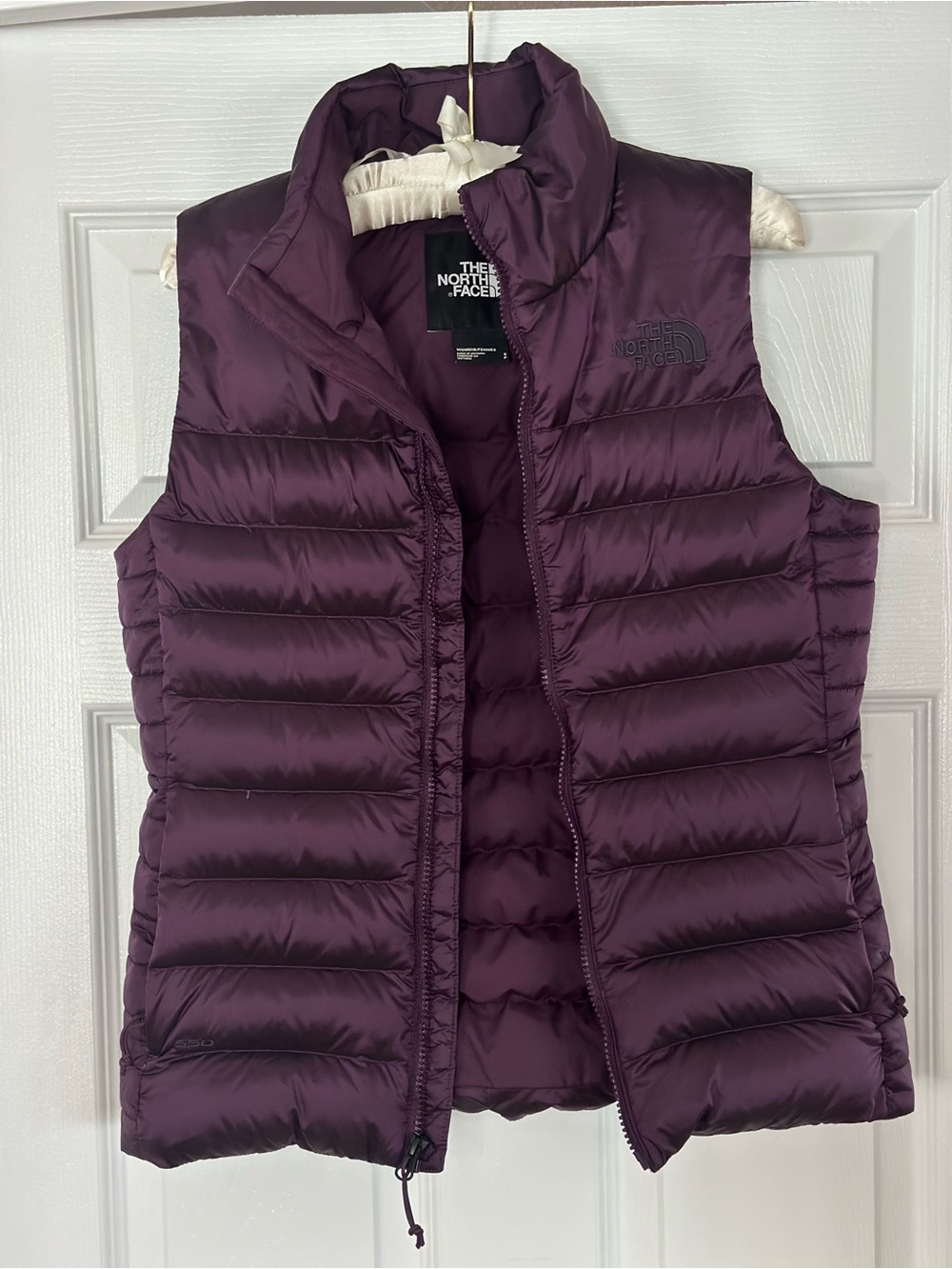 NWOT The North Face Aconcagua Down Vest - Picture 1 of 5